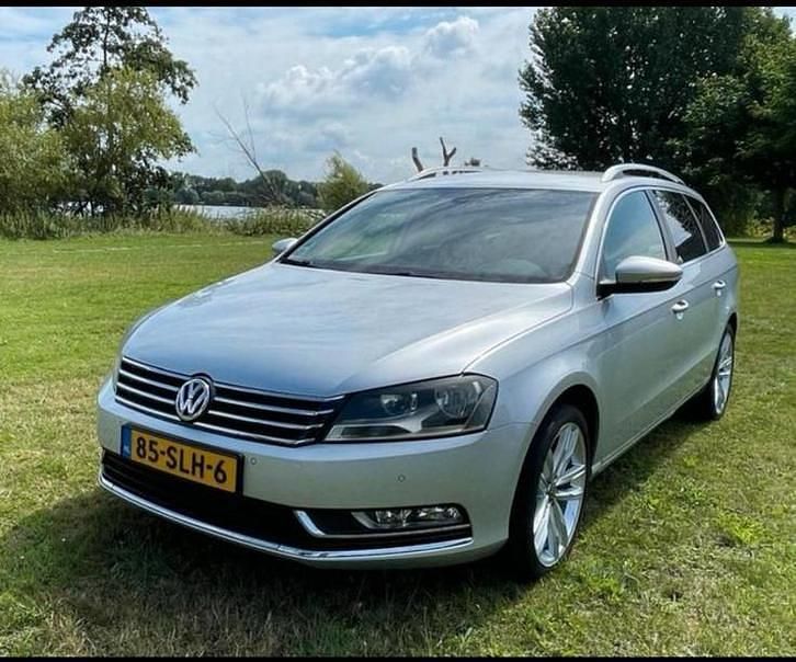 Gebruikt 2011 VW Passat Stationwagen | € 8.000 (Eerlijke prijs) - Afbeelding 1/4