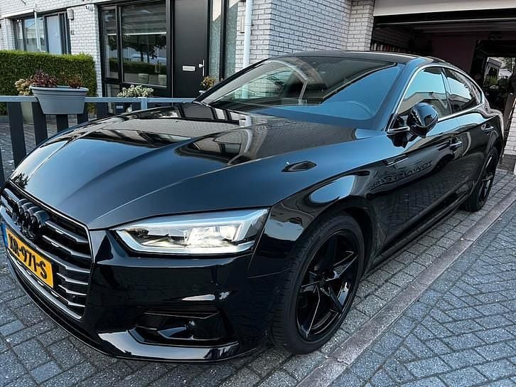 Occasion Audi A5 190 PK (139 kW) 2018 Coupé
