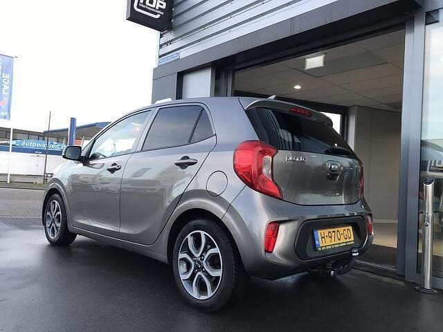Occasion Kia Picanto 67 PK (49 kW) 2020 Grijs Hatchback