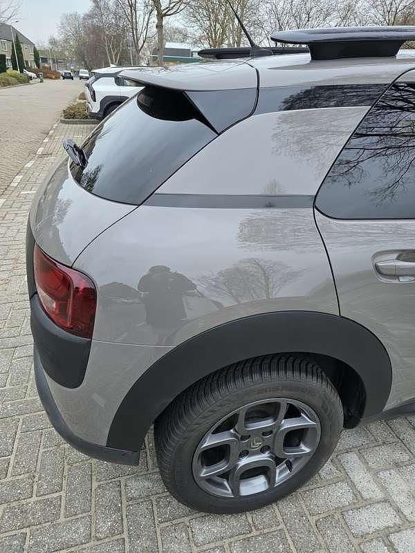 Occasion Citroën C4 Cactus PureTech 82 PK (60 kW) 2017 Brons Hatchback
