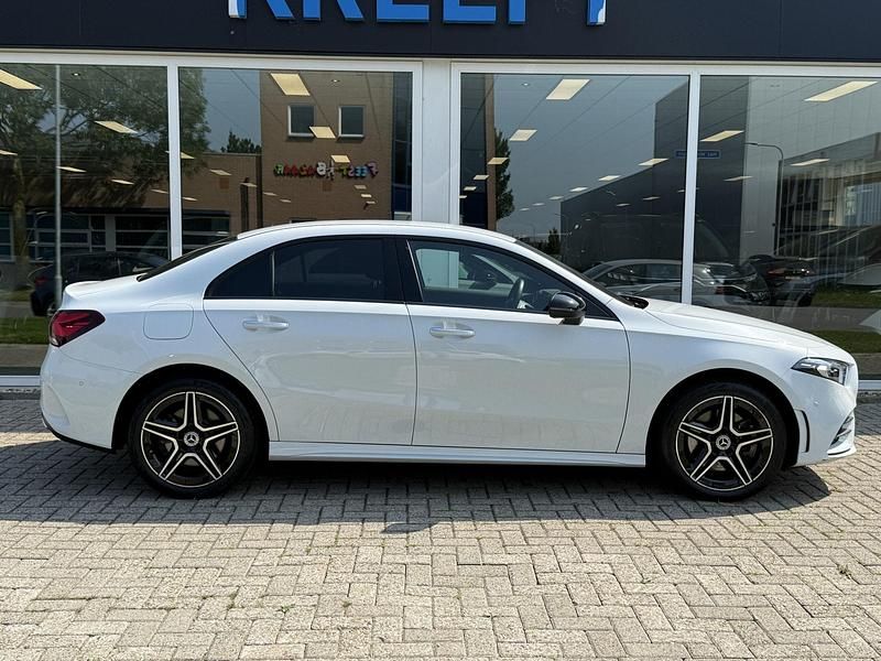 Occasion Mercedes A250 Business 2022 Wit Sedan