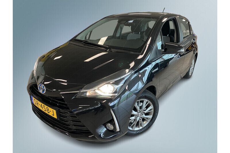 Gebruikt 2018 Toyota Yaris Hybrid Design | € 15.950 (Goede deal) - Afbeelding 1/1