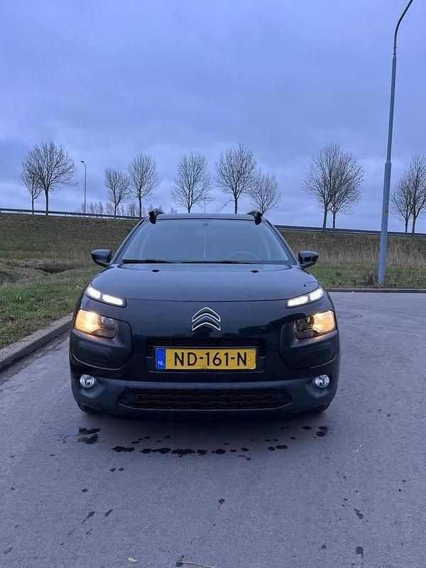 Occasion Citroën C4 Cactus 81 PK (59 kW) 2017 Hatchback