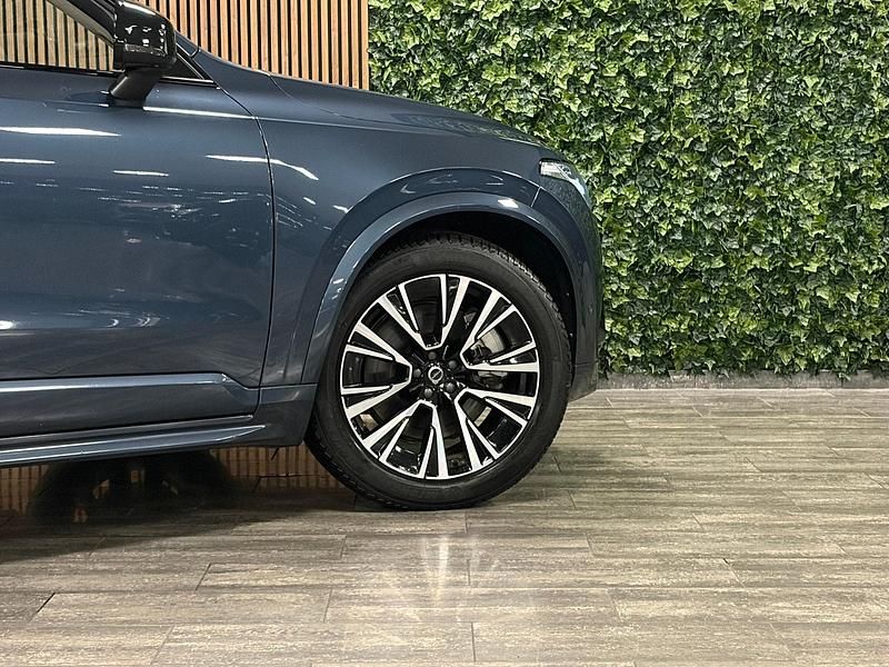 Occasion Volvo XC90 Ultimate 456 PK (335 kW) 2022 Blauw SUV