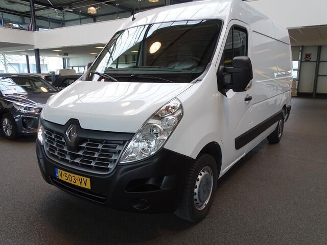 Wit Gebruikt 2019 Renault Master Van | € 14.900 (Eerlijke prijs) - Afbeelding 1/4