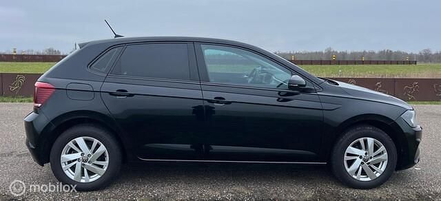 Occasion VW Polo Comfortline 90 PK (66 kW) 2018 Zwart Hatchback