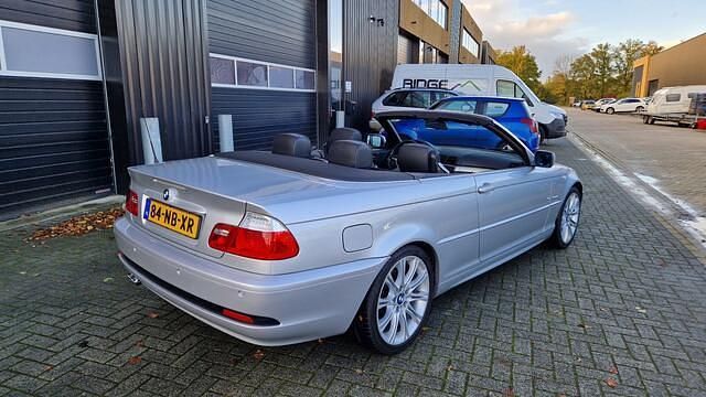 Occasion BMW 320 Executive 170 PK (125 kW) 2003 Grijs Cabriolet