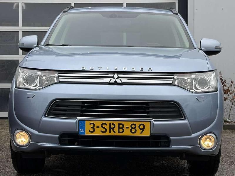 Occasion Mitsubishi Outlander P-HEV Instyle 2013 Blauw SUV