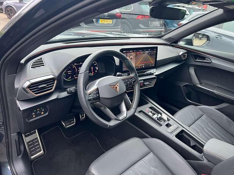 Occasion Cupra Formentor VZ 245 PK (180 kW) 2024 Blauw SUV