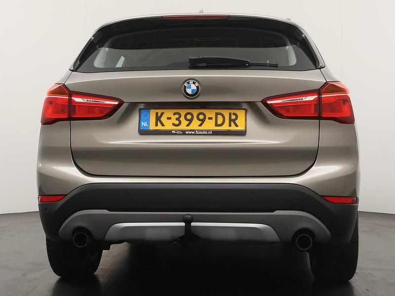 Occasion BMW X1 Executive 192 PK (141 kW) 2016 Grijs SUV