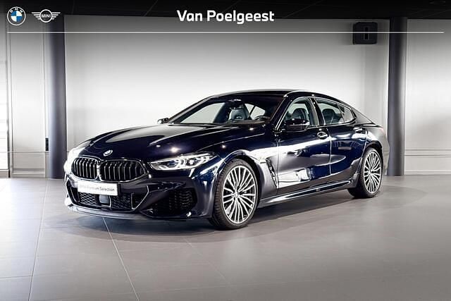 Occasion BMW M850 Executive 530 PK (389 kW) 2021 Bmw individual special request lakkleur (490) Coupé