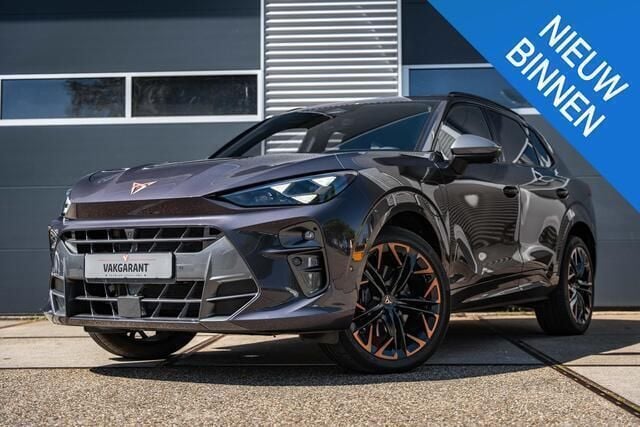 Overige Gebruikt 2024 Cupra Terramar VZ SUV | € 51.950 (Eerlijke prijs) - Afbeelding 1/4