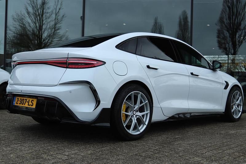 Occasion BYD Seal Design 230 kW (313 PK) 2024 Wit Sedan