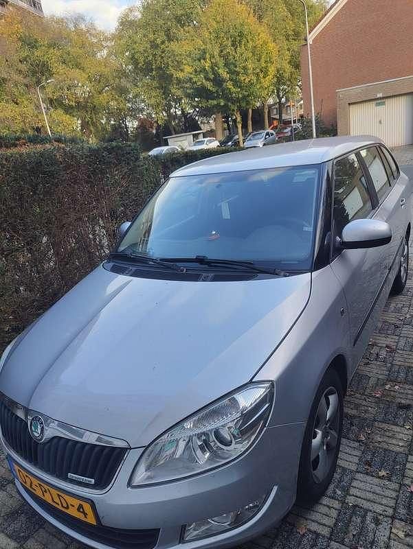 Gebruikt 2011 Skoda Fabia GreenLine Hatchback | € 2.000 (Goede deal) - Afbeelding 1/4