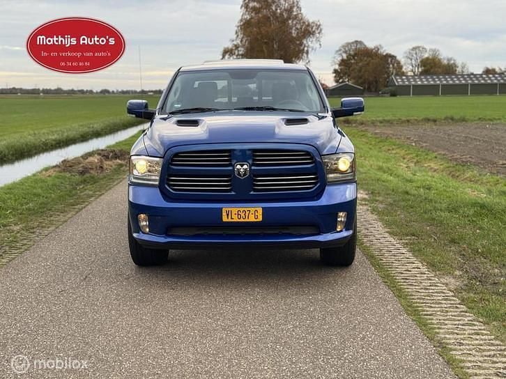 Occasion Dodge Ram 401 PK (294 kW) 2015