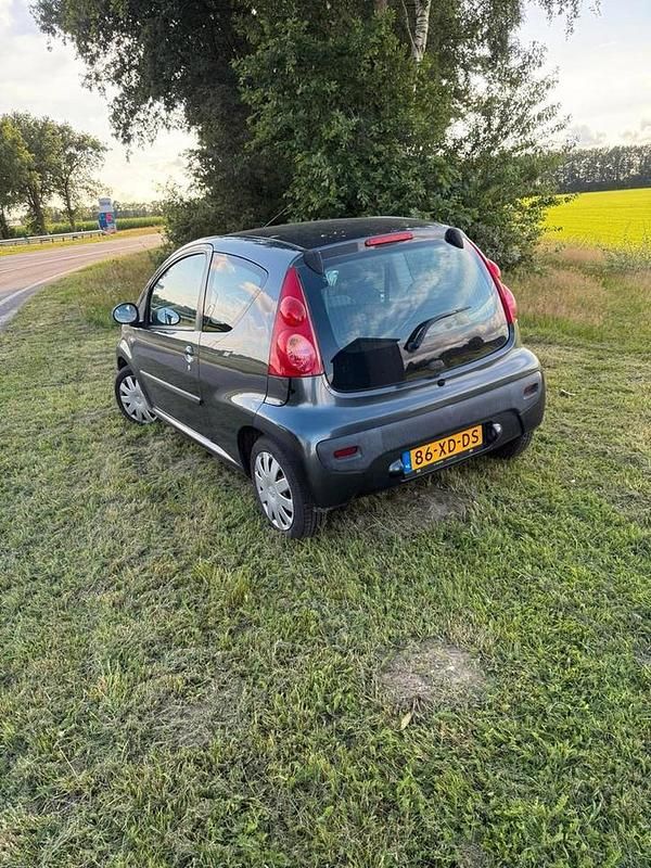 Occasion Peugeot 107 68 PK (50 kW) 2007 Hatchback