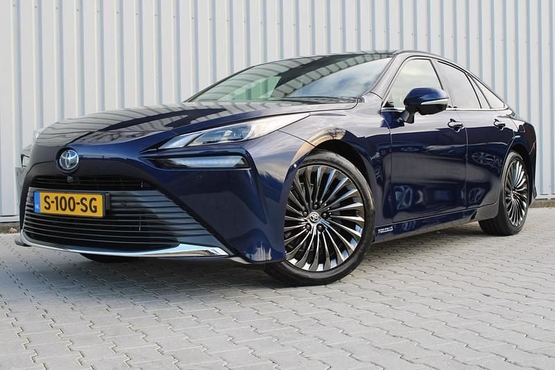Occasion Toyota Mirai 183 PK (134 kW) 2023 Blauw Sedan