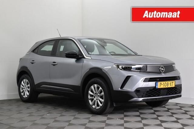 Grijs Gebruikt 2022 Opel Mokka Edition SUV | € 21.450 (Eerlijke prijs) - Afbeelding 1/3