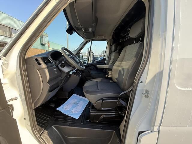 Occasion Opel Movano 135 PK (99 kW) 2021 Wit Van