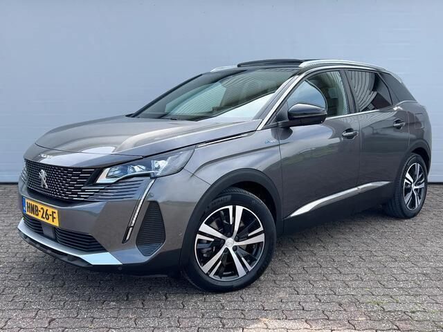 Grijs, metallic lak Gebruikt 2023 Peugeot 3008 GTi SUV | € 33.750 (Duur) - Afbeelding 1/4