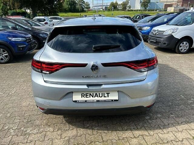 Occasion Renault Mégane IV Techno 116 PK (85 kW) 2024 Grijs Sedan