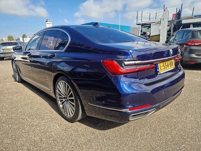 Occasion BMW 745e iPerformance 286 PK (210 kW) 2021 Blauw Sedan