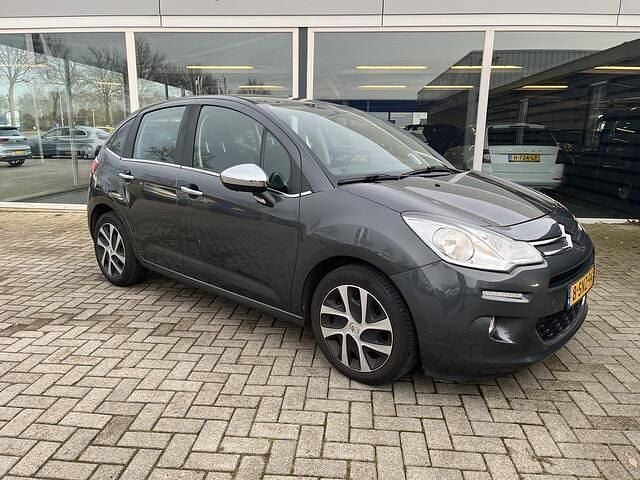 Grijs Occasion 2013 Citroën C3 Hatchback | € 4.950 (Eerlijke prijs) - Afbeelding 1/4