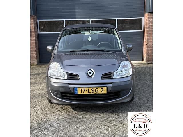 Occasion Renault Modus Expression 75 PK (55 kW) 2010 Grijs MPV
