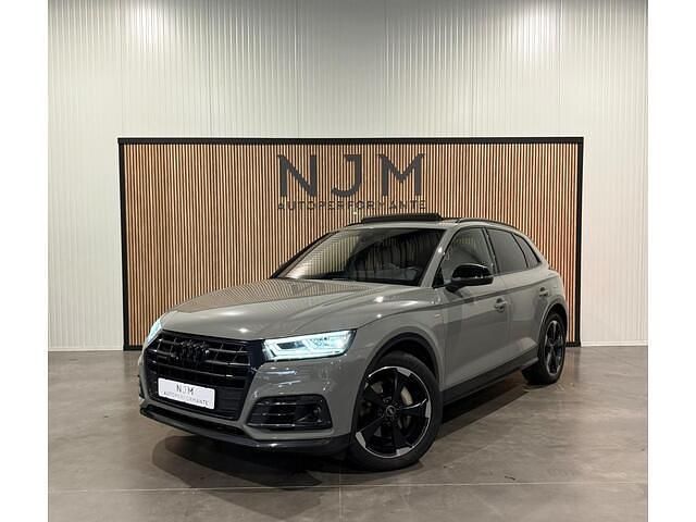 Grijs Gebruikt 2020 Audi Q5 S-Line SUV | € 31.950 (Super prijs) - Afbeelding 1/4