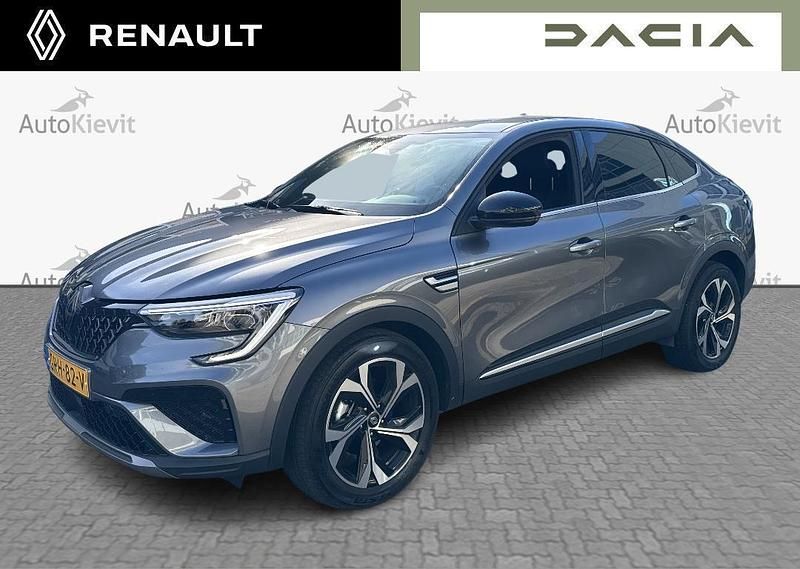 Grijs Occasion 2024 Renault Arkana Techno SUV | € 26.950 (Goede deal) - Afbeelding 1/3