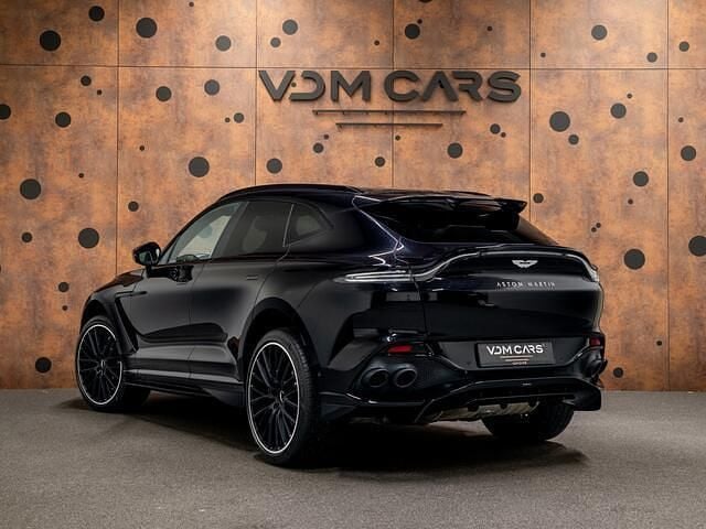Occasion Aston Martin DBX 708 PK (520 kW) 2024 Zwart SUV