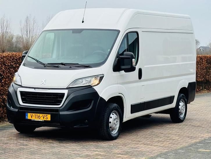 Gebruikt 2019 Peugeot Boxer Van | € 7.900 (Goede deal) - Afbeelding 1/4