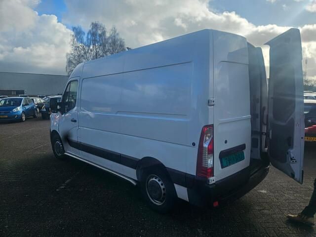 Occasion Renault Master 136 PK (100 kW) 2023 Wit MPV
