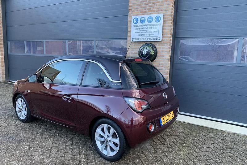 Occasion Opel Adam Jam 90 PK (66 kW) 2015 Rood Hatchback