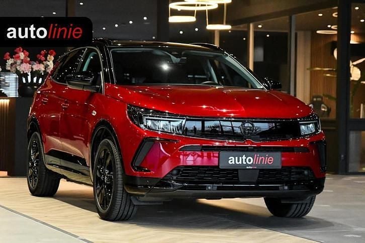 Gebruikt 2024 Opel Grandland Electric SUV | € 29.700 (Super prijs) - Afbeelding 1/4