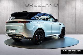 Occasion Land Rover Range Rover Sport SE Dynamic 460 PK (338 kW) 2025 Eiger grey (grijs metallic)bruin SUV