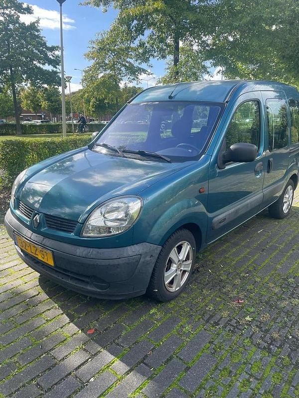 Gebruikt 2003 Renault Kangoo | € 3.500 (Iets duurder) - Afbeelding 1/4