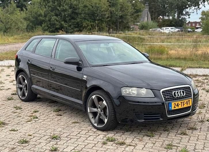Gebruikt 2006 Audi A3 Attraction | € 2.999 (Eerlijke prijs) - Afbeelding 1/4