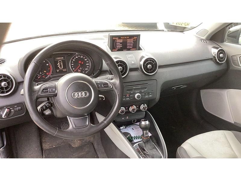 Occasion Audi A1 Ambition 123 PK (90 kW) 2013 Zwart Hatchback