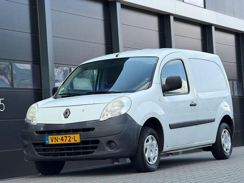 Wit Gebruikt 2011 Renault Kangoo MPV | € 1.650 - Afbeelding 1/4