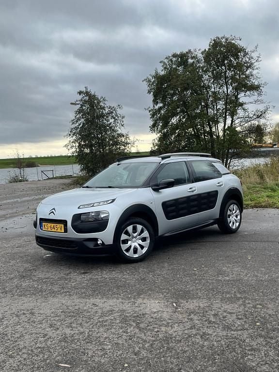 Occasion Citroën C4 Cactus Business Class 82 PK (60 kW) 2016 Grijs Hatchback