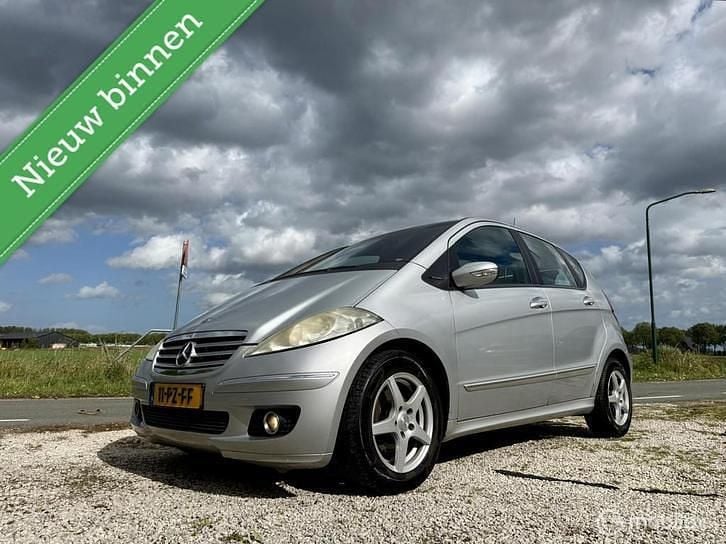 Gebruikt 2005 Mercedes A160 Elegance | € 999 (Eerlijke prijs) - Afbeelding 1/1