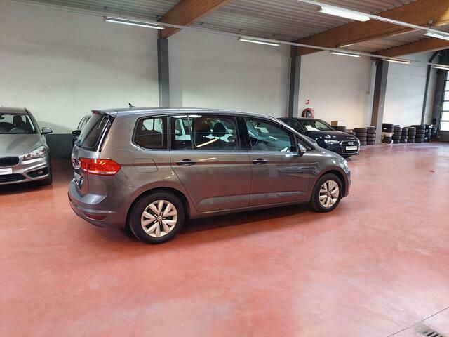 Occasion VW Touran 110 PK (80 kW) 2016 Grijs MPV