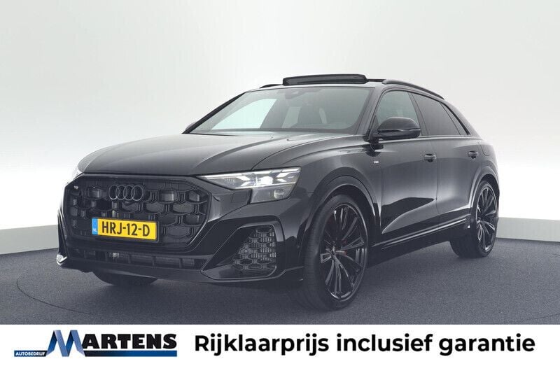 Overige Nieuw 2025 Audi Q8 Competition SUV | € 119.949 (Super prijs) - Afbeelding 1/4