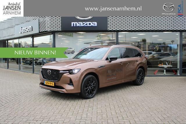 Melting copper m Gebruikt 2024 Mazda CX-80 Homura-Line SUV | € 62.900 (Eerlijke prijs) - Afbeelding 1/4