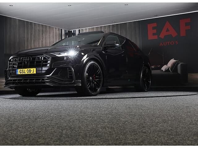 Occasion Audi RS Q8 Performance 340 PK (250 kW) 2021 Zwart SUV