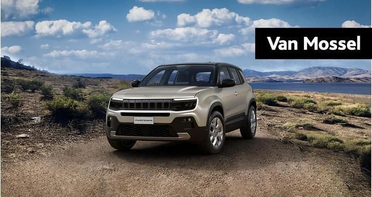 Occasion 2024 Jeep Avenger EV Altitude SUV | € 32.440 - Afbeelding 1/4