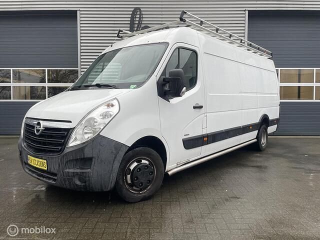 Occasion Opel Movano 125 PK (91 kW) 2011 Overige Van