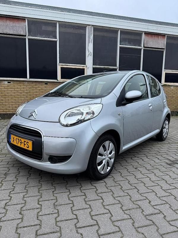 Gebruikt 2012 Citroën C1 Hatchback | € 3.899 (Goede deal) - Afbeelding 1/4