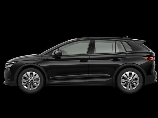 Nieuw Skoda Elroq Selection 125 kW (170 PK) 2025 Zwart SUV